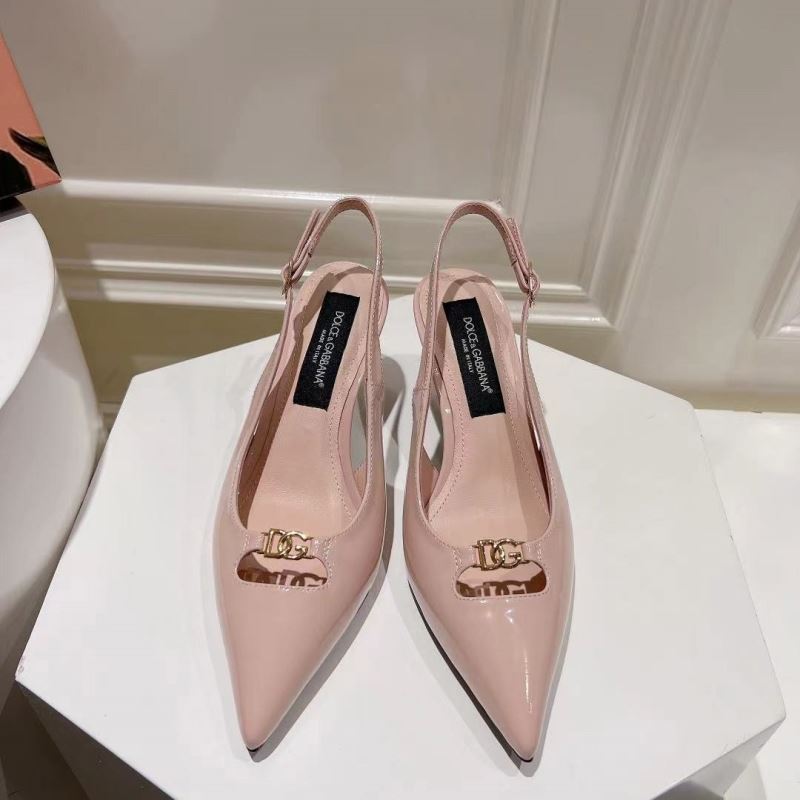 Dolce & Gabbana High Heels